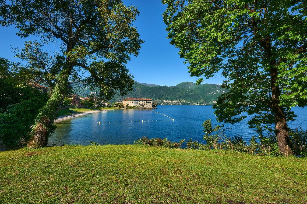 Il Sogno Di Chiara Villa Lierna Exterior foto