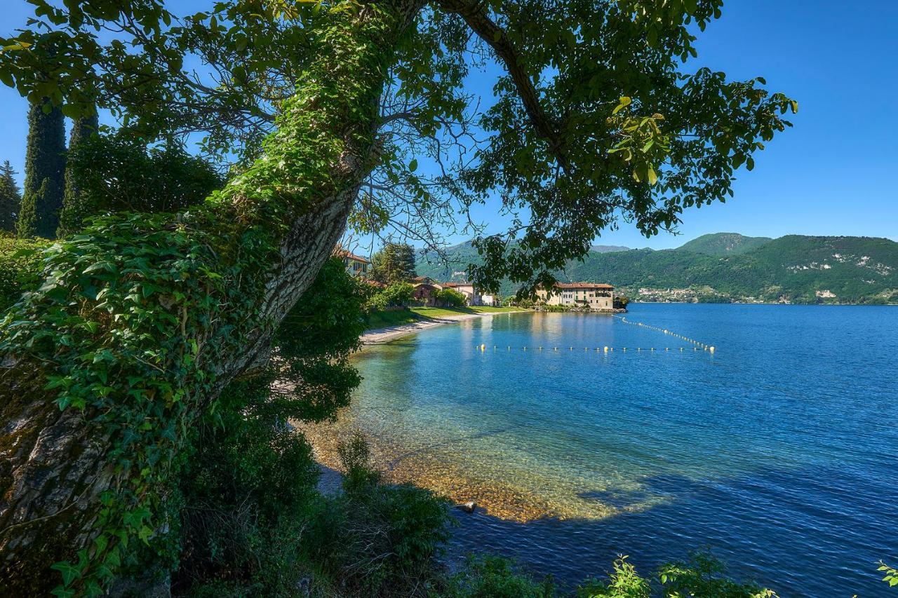 Il Sogno Di Chiara Villa Lierna Exterior foto